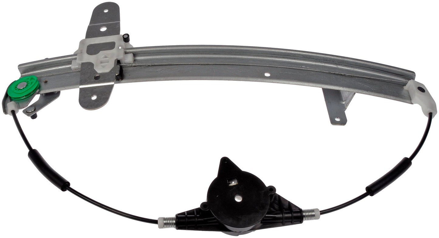 Dorman - OE Solutions Power Window Regulator with Easy Installation for 1992-2011 Ford Crown Victoria, Mercury Grand Marquis, Mercury Marauder 740-679