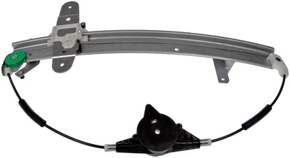 Dorman - OE Solutions Power Window Regulator with Easy Installation for 1992-2011 Ford Crown Victoria, Mercury Grand Marquis, Mercury Marauder 740-679