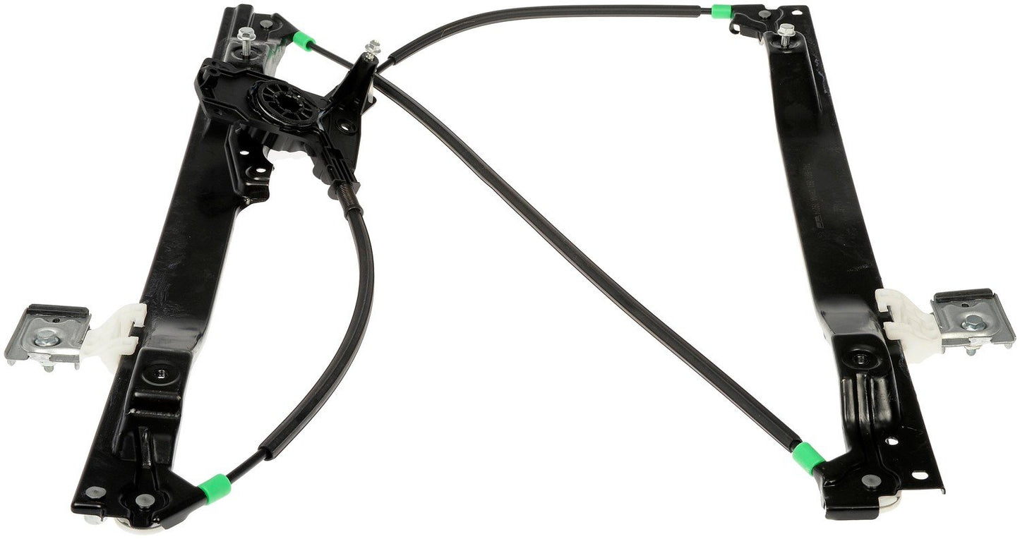Dorman OE Solutions Window Regulator with Power Function for 2004-2009 Buick Chevrolet GMC Isuzu Oldsmobile Saab 740-691