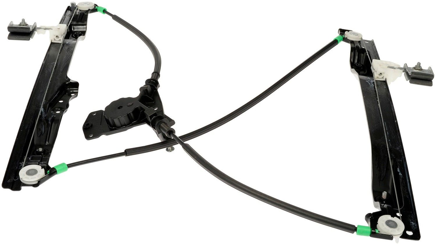 Dorman OE Solutions Window Regulator with Power Function for 2004-2009 Buick Chevrolet GMC Isuzu Oldsmobile Saab 740-691