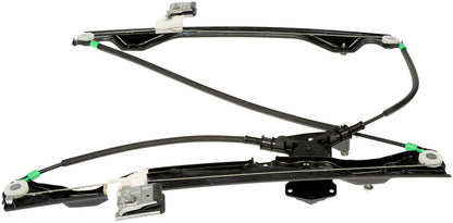 Dorman OE Solutions Window Regulator with Power Function for 2004-2009 Buick Chevrolet GMC Isuzu Oldsmobile Saab 740-691