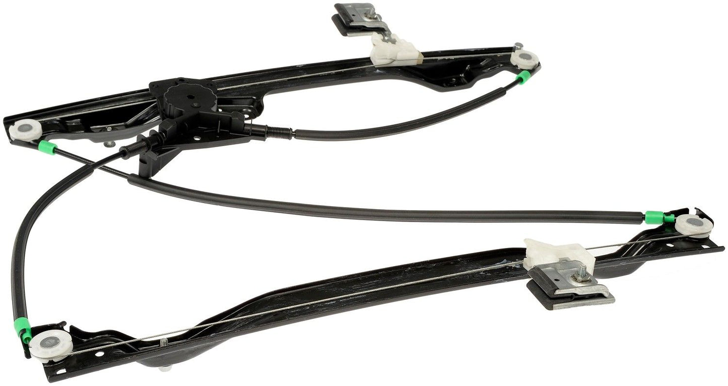 Dorman OE Solutions Window Regulator with Power Function for 2004-2009 Buick Chevrolet GMC Isuzu Oldsmobile Saab 740-691