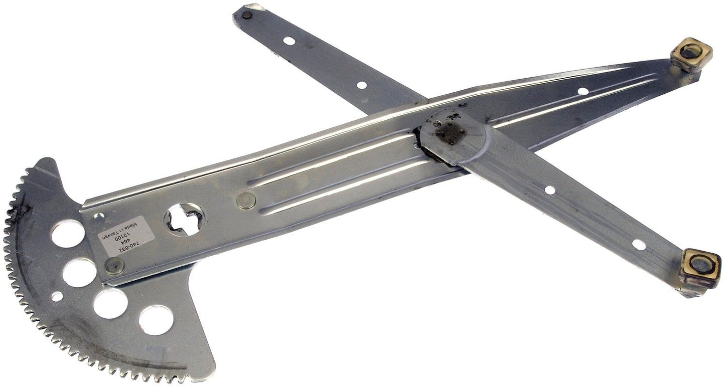 Dorman OE Solutions Window Regulator with Direct Fit for 2005-07 Buick 740-692