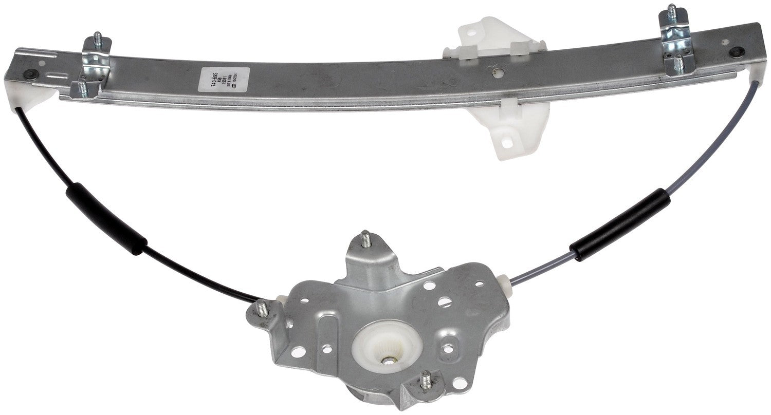 Dorman - OE Solutions WINDOW REGULATOR 740-695