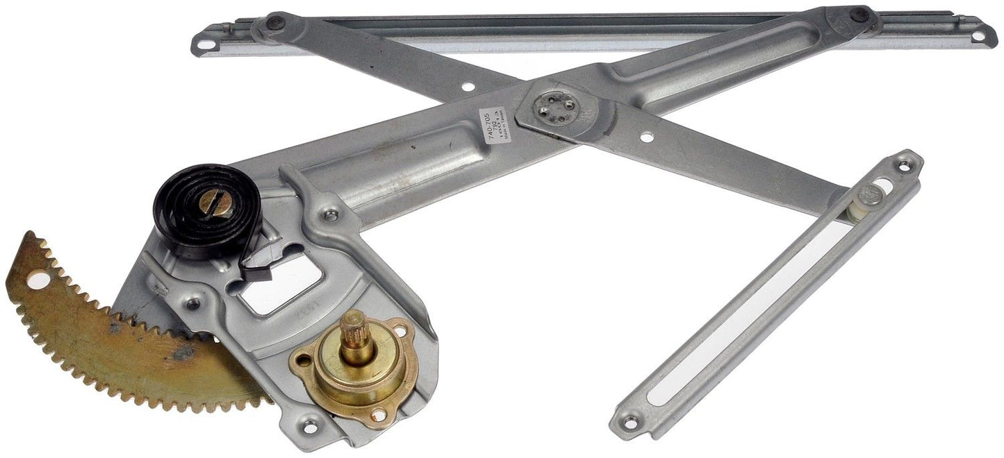 Dorman - OE Solutions Window Regulator for 1984-1989 Toyota 4Runner Pickup 740-705
