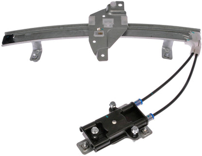 Dorman - OE Solutions Power Window Regulator Easy Installation for 2005-97 Buick Century 2004-97 Buick Regal 2002-98 Oldsmobile Intrigue 740-709