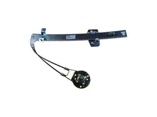Dorman - OE Solutions Manual Window Regulator for 1987-86 Mazda B2000, 1993-87 Mazda B2200, 1993-87 Mazda B2600 PN 740-749