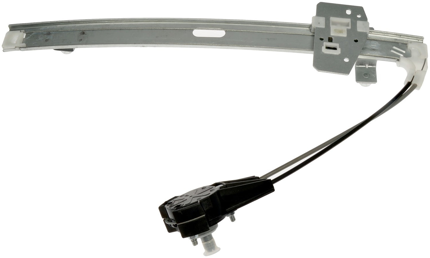 Dorman - OE Solutions Manual Window Regulator for 1987-86 Mazda B2000, 1993-87 Mazda B2200, 1993-87 Mazda B2600 PN 740-749