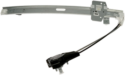 Dorman - OE Solutions Manual Window Regulator for 1987-86 Mazda B2000, 1993-87 Mazda B2200, 1993-87 Mazda B2600 PN 740-749