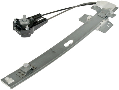 Dorman - OE Solutions Manual Window Regulator for 1987-86 Mazda B2000, 1993-87 Mazda B2200, 1993-87 Mazda B2600 PN 740-749