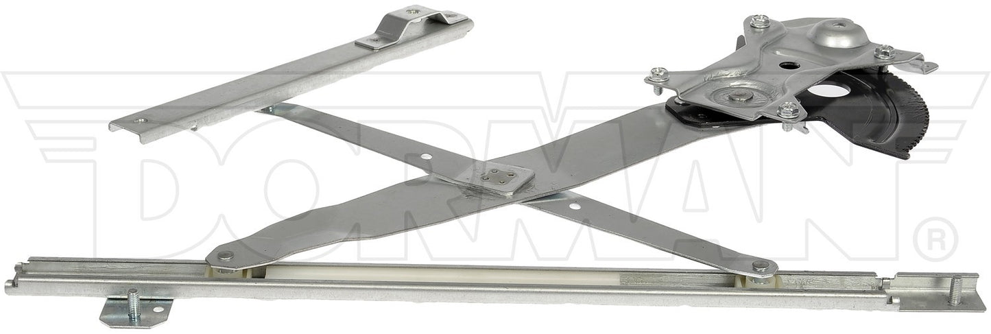 Dorman - OE Solutions Window Regulator with Threaded Hardware for 1996-2005 Chevrolet Cavalier Pontiac Sunfire 740-757