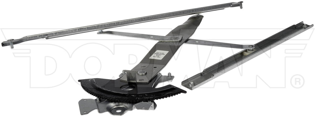 Dorman - OE Solutions Window Regulator with Threaded Hardware for 1996-2005 Chevrolet Cavalier Pontiac Sunfire 740-759