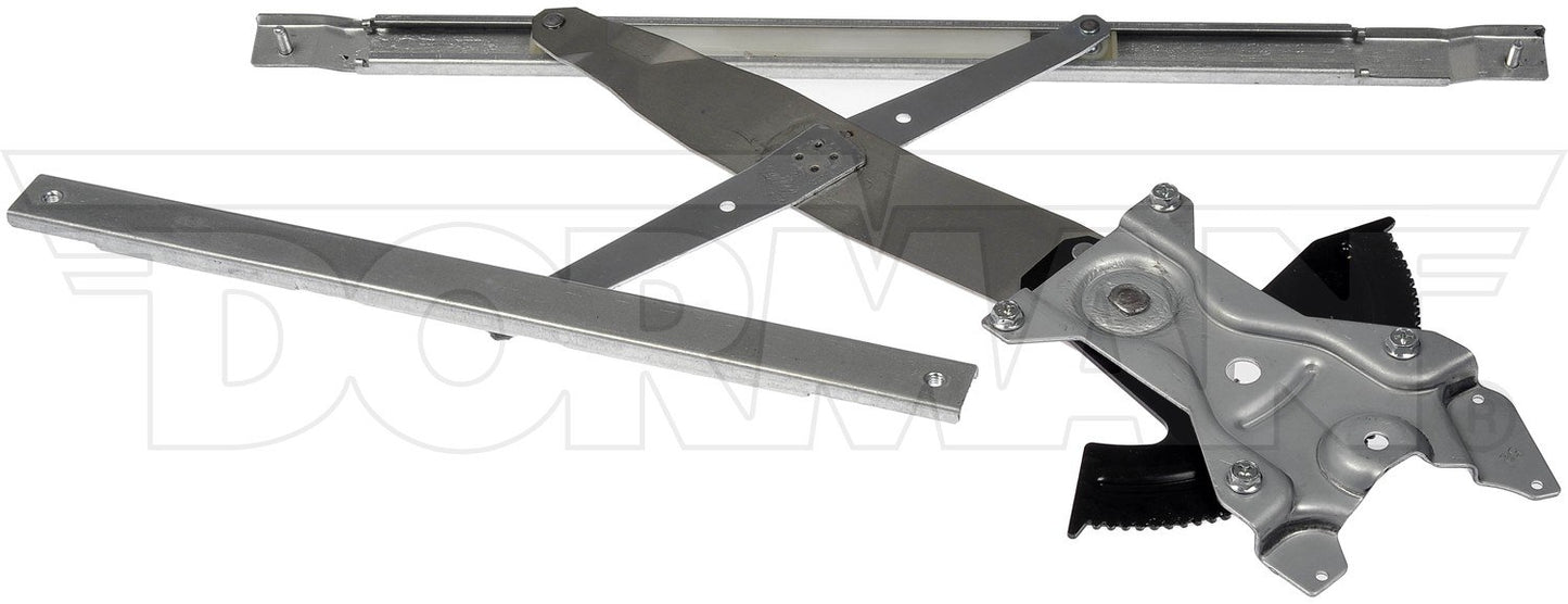 Dorman - OE Solutions Window Regulator with Threaded Hardware for 1996-2005 Chevrolet Cavalier Pontiac Sunfire 740-759