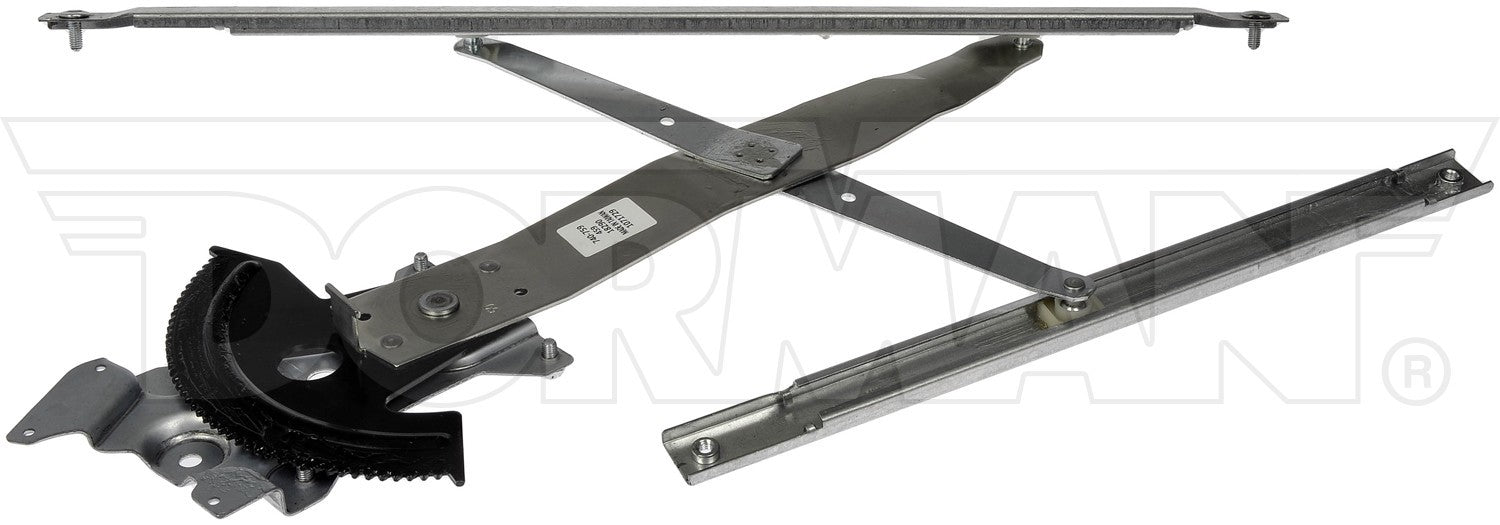 Dorman Power Window Regulator (Regulator Only)