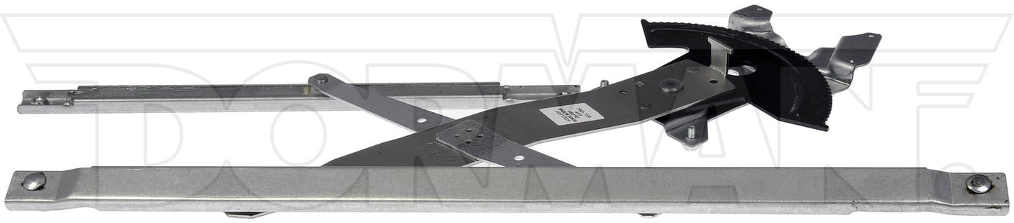 Dorman - OE Solutions Window Regulator with Threaded Hardware for 1996-2005 Chevrolet Cavalier Pontiac Sunfire 740-759