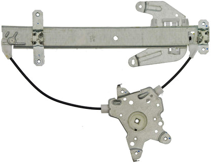 Dorman - OE Solutions Power Window Regulator (Regulator Only) For 2001-00 Infiniti I30, 2004-02 Infiniti I35, 2003-99 Nissan Maxima 740-775