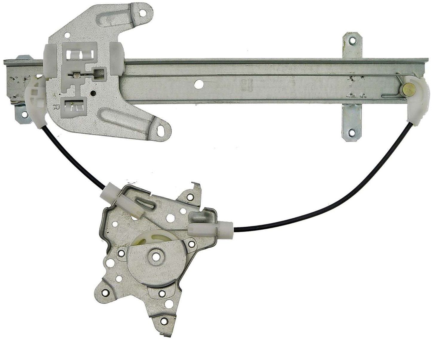 Dorman - OE Solutions Power Window Regulator (Regulator Only) For 2001-00 Infiniti I30, 2004-02 Infiniti I35, 2003-99 Nissan Maxima 740-775