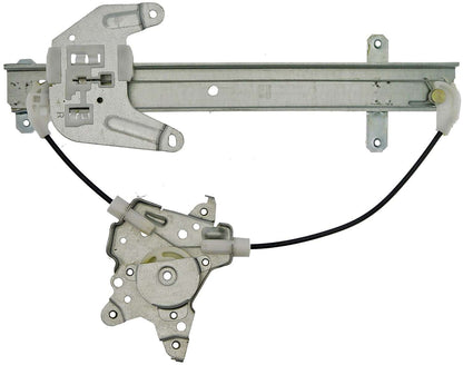 Dorman - OE Solutions Power Window Regulator (Regulator Only) For 2001-00 Infiniti I30, 2004-02 Infiniti I35, 2003-99 Nissan Maxima 740-775