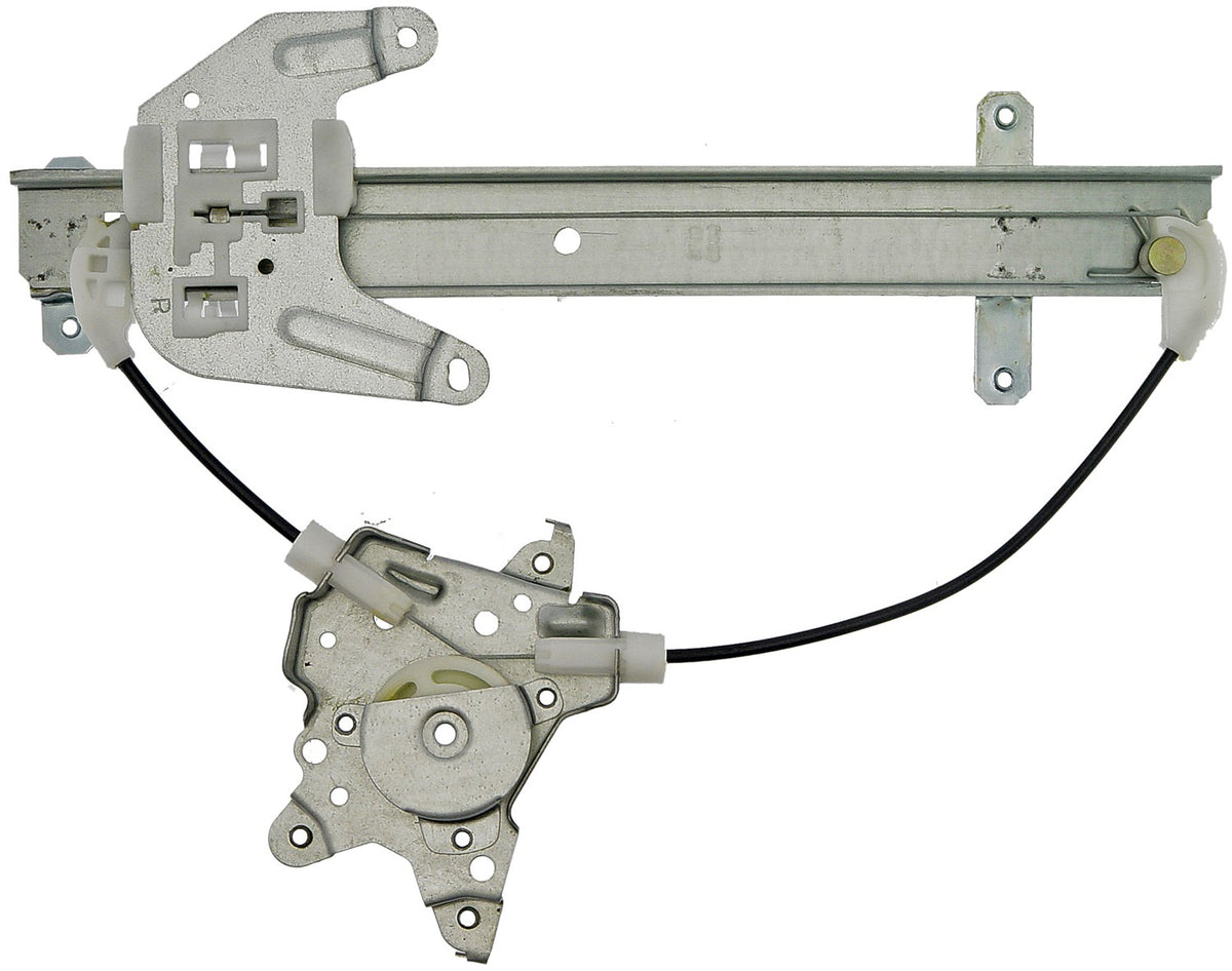 Dorman - OE Solutions Power Window Regulator (Regulator Only) For 2001-00 Infiniti I30, 2004-02 Infiniti I35, 2003-99 Nissan Maxima 740-775