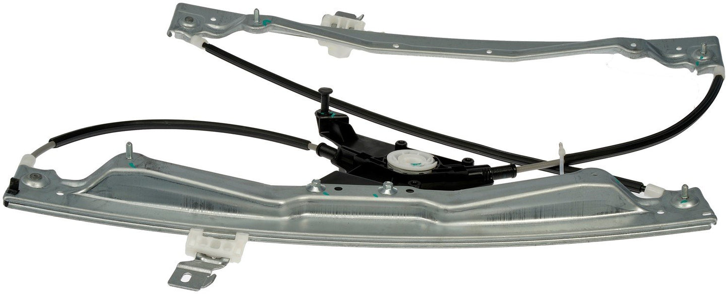 Dorman - OE Solutions Power Window Regulator (Regulator Only) for 2008-02 Ford Explorer, 2008-07 Ford Explorer Sport Trac, 2008-02 Mercury Mountaineer