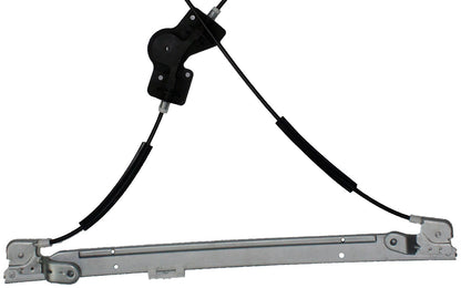 Dorman - OE Solutions Power Window Regulator with Easy Installation for 2003-01 Chrysler Dodge 740-823