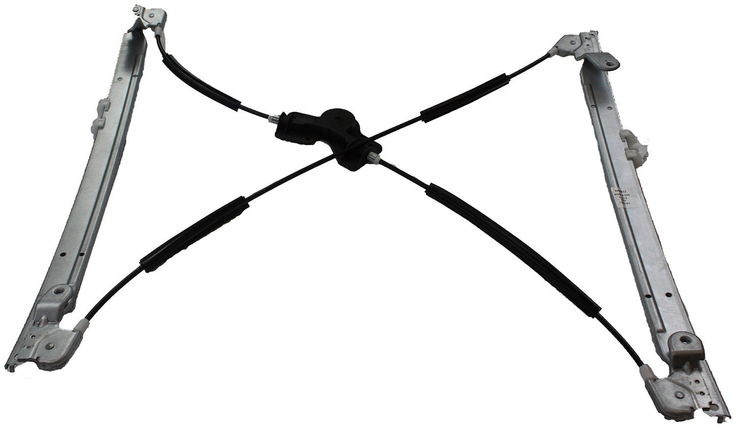 Dorman - OE Solutions Power Window Regulator with Easy Installation for 2003-01 Chrysler Dodge 740-823
