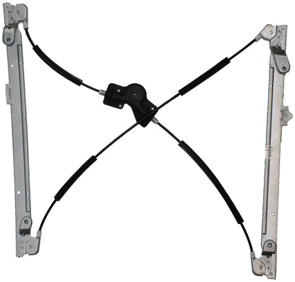 Dorman - OE Solutions Power Window Regulator with Easy Installation for 2003-01 Chrysler Dodge 740-823