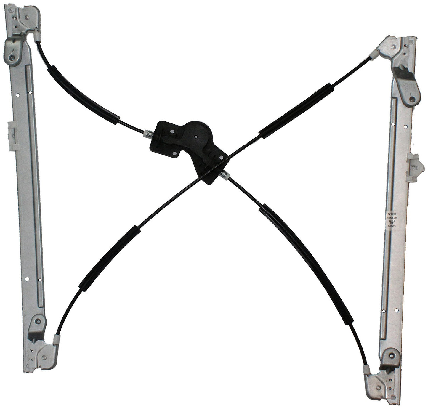 Dorman - OE Solutions Power Window Regulator with Easy Installation for 2003-01 Chrysler Dodge 740-823