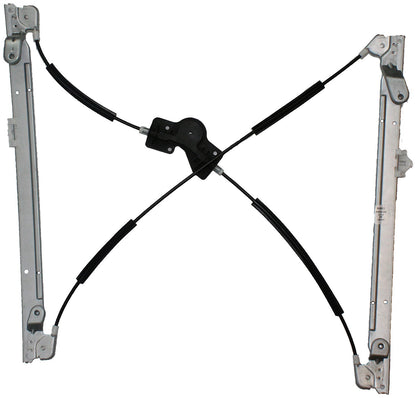 Dorman - OE Solutions Power Window Regulator with Easy Installation for 2003-01 Chrysler Dodge 740-823