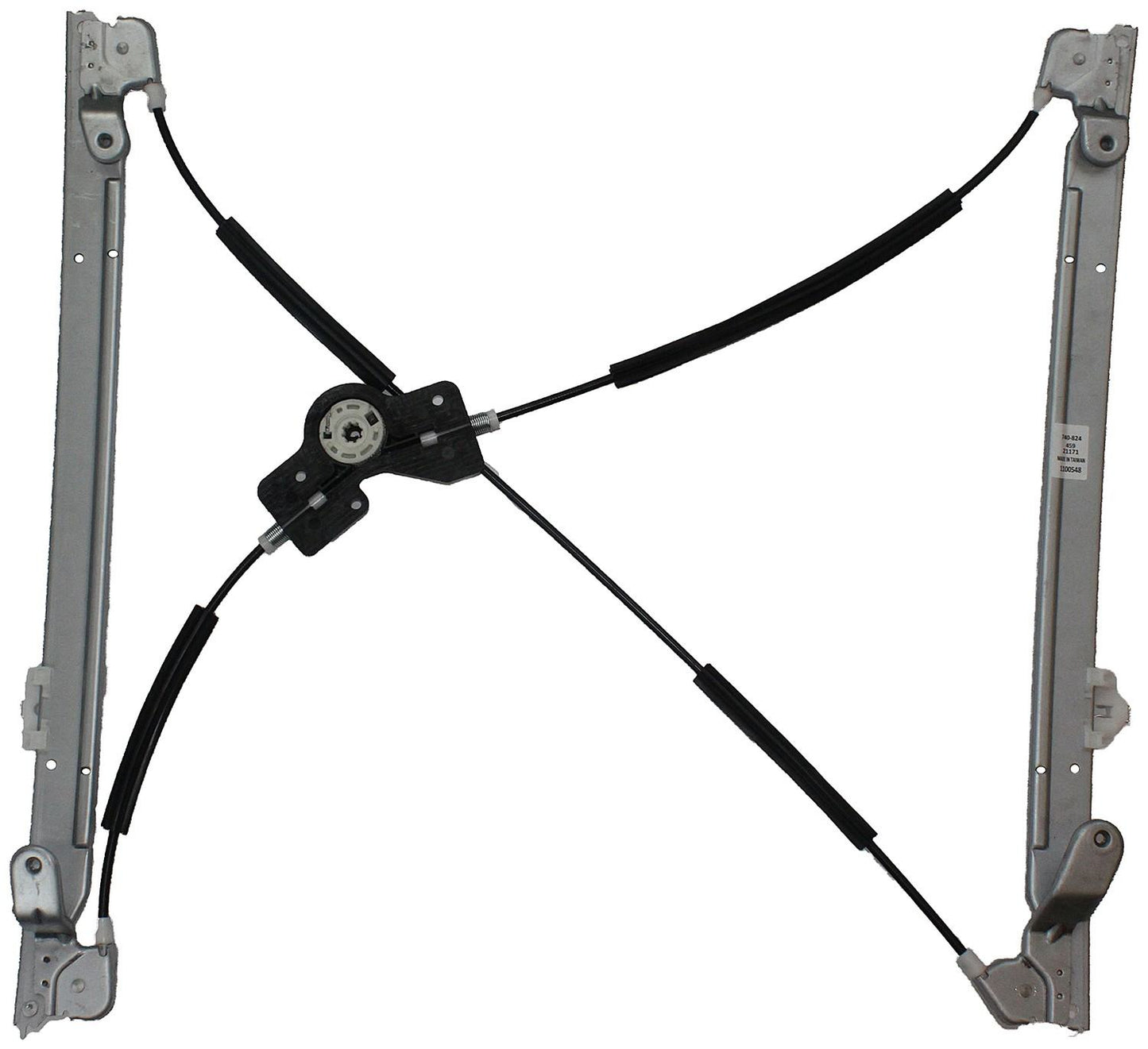 Dorman - OE Solutions Power Window Regulator with Regulator Only for 2003-01 Chrysler Dodge 740-824