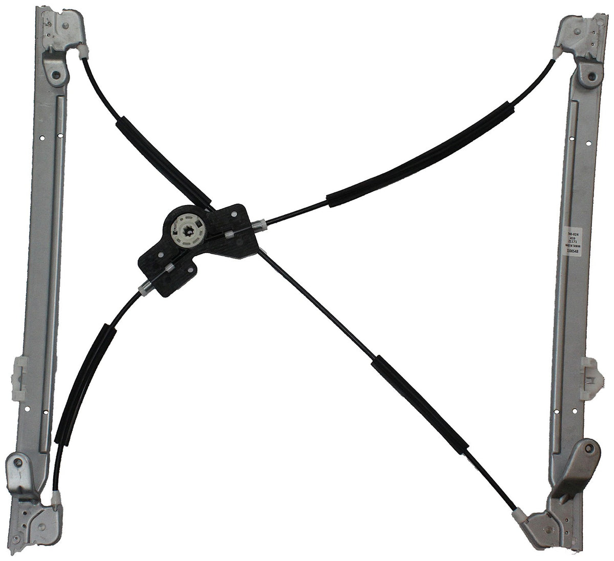 Dorman - OE Solutions Power Window Regulator with Regulator Only for 2003-01 Chrysler Dodge 740-824
