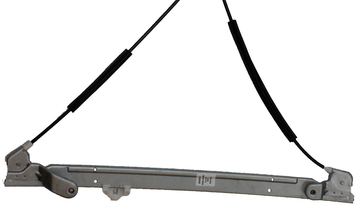 Dorman - OE Solutions Power Window Regulator with Regulator Only for 2003-01 Chrysler Dodge 740-824