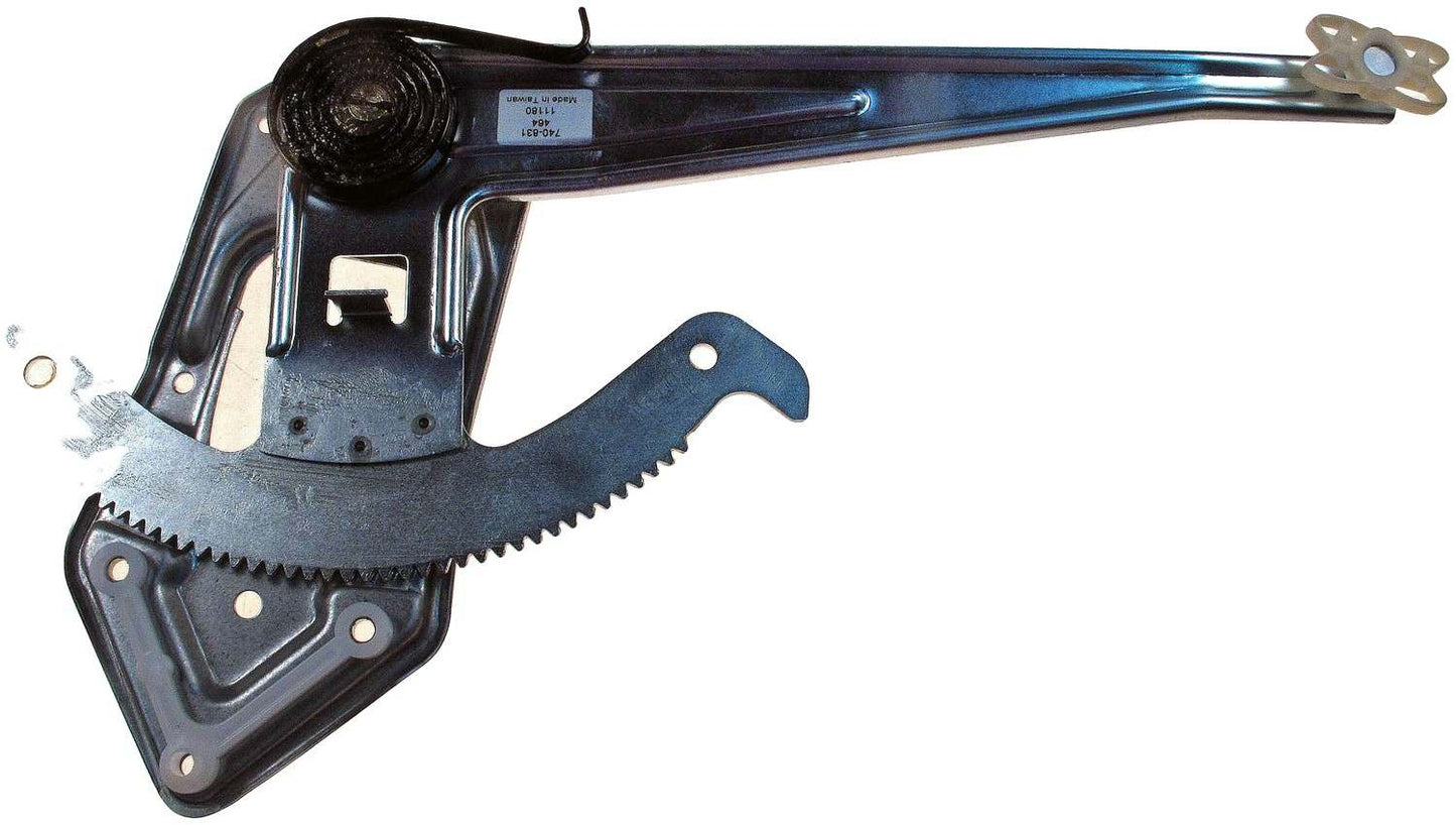 Dorman Window Regulator with Direct Fit for 1993-2011 Ford 740-831
