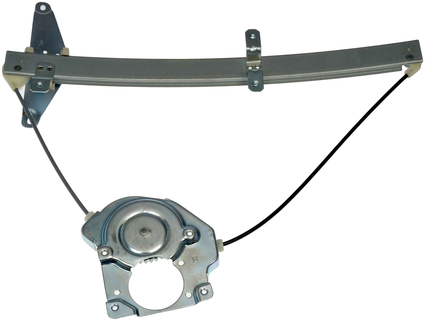 Dorman - OE Solutions Power Window Regulator Regulator Only for 1997-94 Honda Passport Isuzu Rodeo 740-843