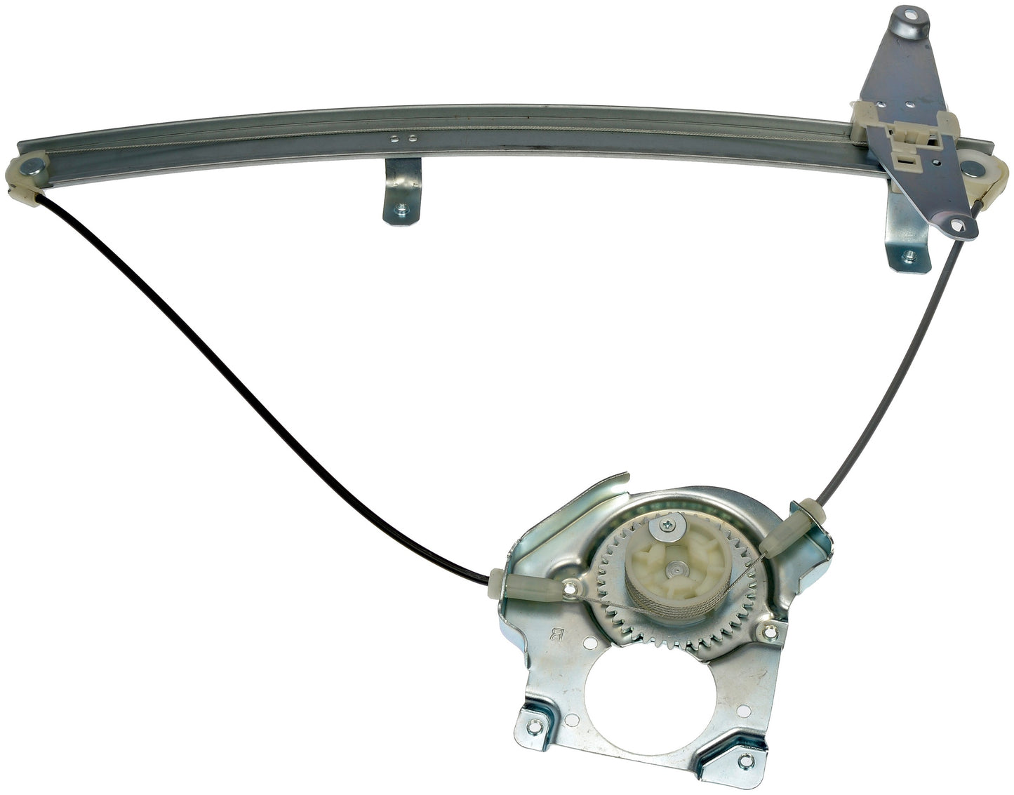 Dorman - OE Solutions Power Window Regulator Regulator Only for 1997-94 Honda Passport Isuzu Rodeo 740-843