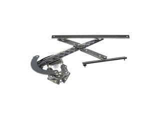 Dorman - OE Solutions Power Window Regulator with Easy Installation for 1997-2002 Ford Expedition, 2001 Ford F-150, 2001 Ford Lobo, 2002-98 Lincoln Navigator