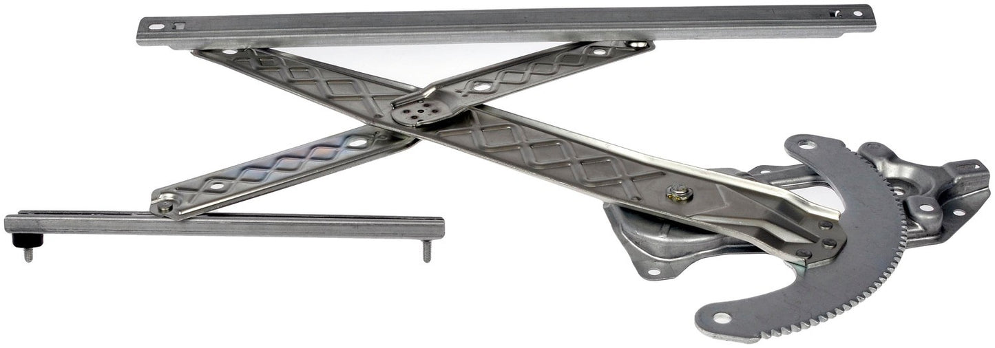 Dorman - OE Solutions Power Window Regulator with Easy Installation for 1997-2002 Ford Expedition, 2001 Ford F-150, 2001 Ford Lobo, 2002-98 Lincoln Navigator