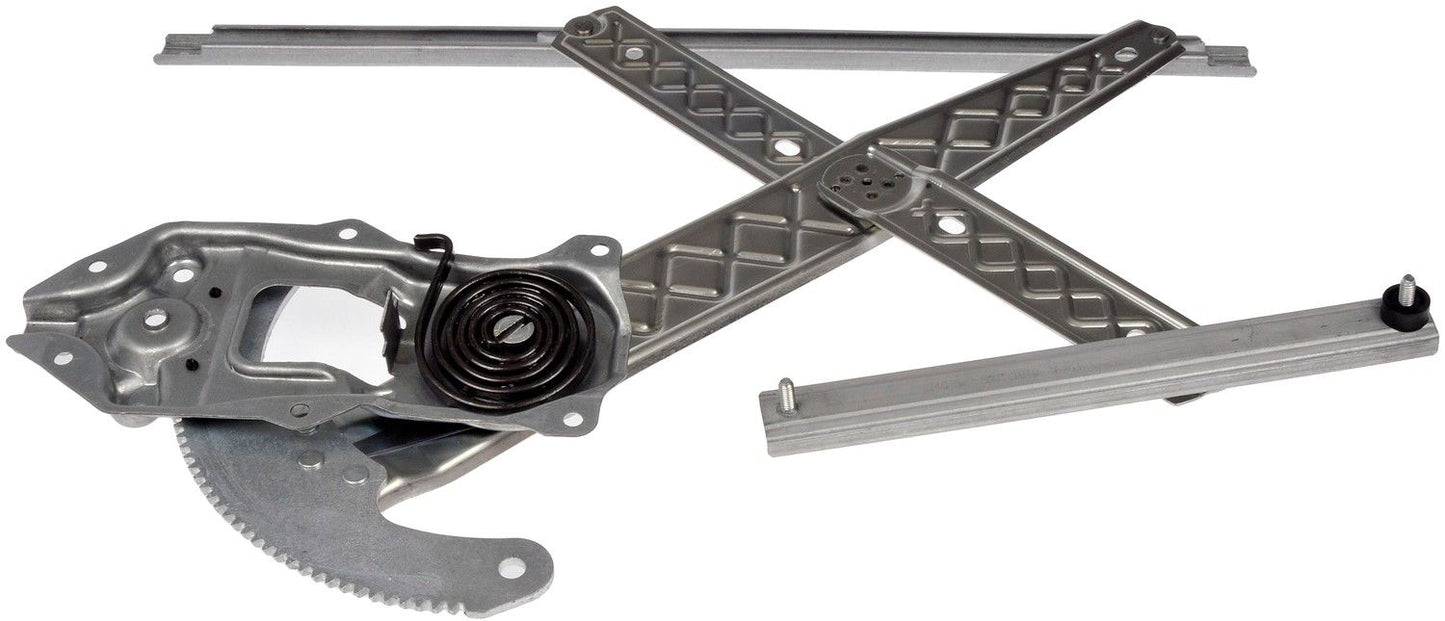 Dorman - OE Solutions Power Window Regulator with Easy Installation for 1997-2002 Ford Expedition, 2001 Ford F-150, 2001 Ford Lobo, 2002-98 Lincoln Navigator