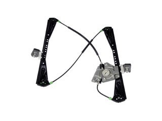 Dorman - OE Solutions Power Window Regulator with Reverse‑Engineered Fit for 2002-00 Jaguar S‑Type Lincoln LS 740-876