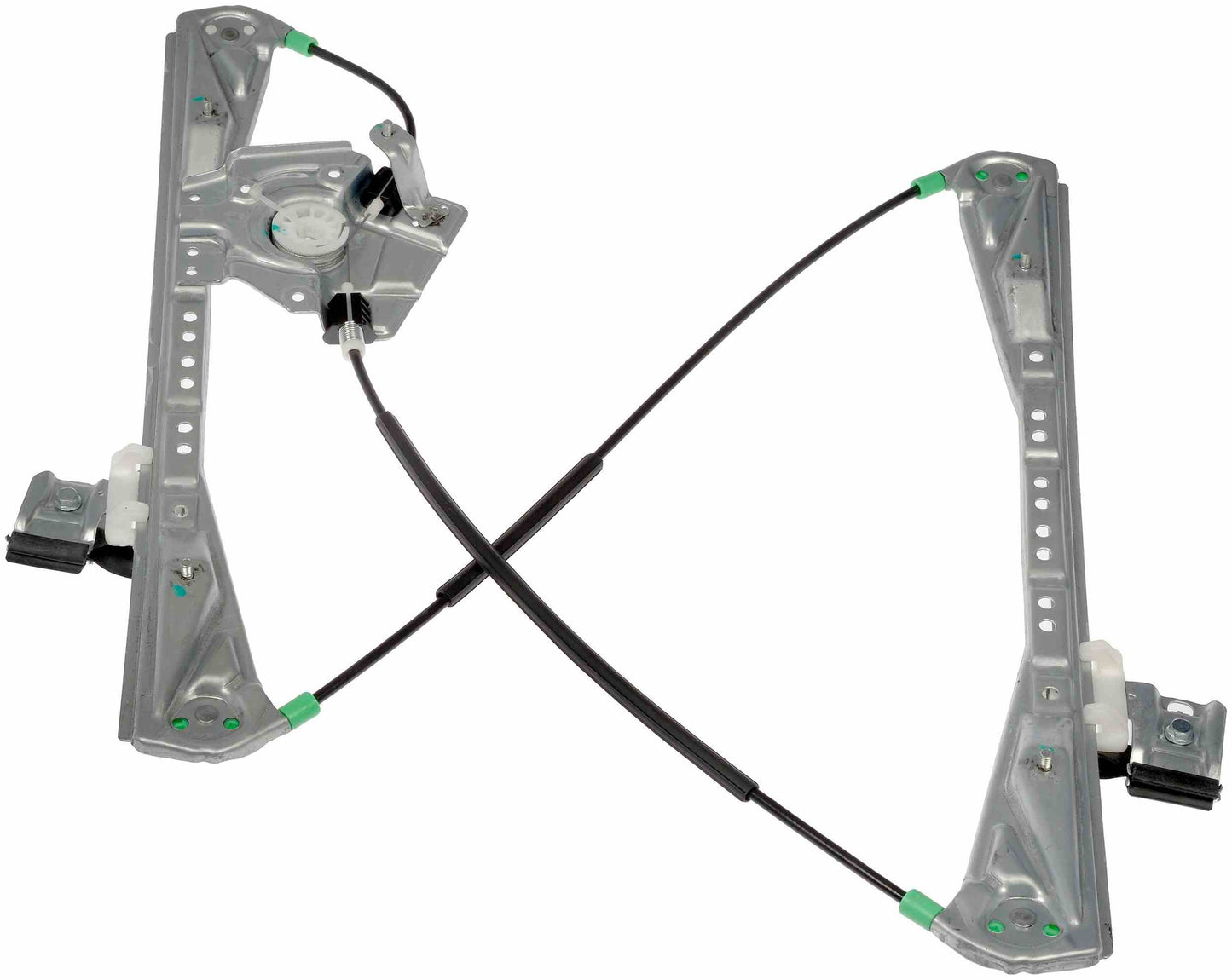 Dorman - OE Solutions Power Window Regulator with Reverse‑Engineered Fit for 2002-00 Jaguar S‑Type Lincoln LS 740-876