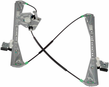 Dorman - OE Solutions Power Window Regulator with Reverse‑Engineered Fit for 2002-00 Jaguar S‑Type Lincoln LS 740-876