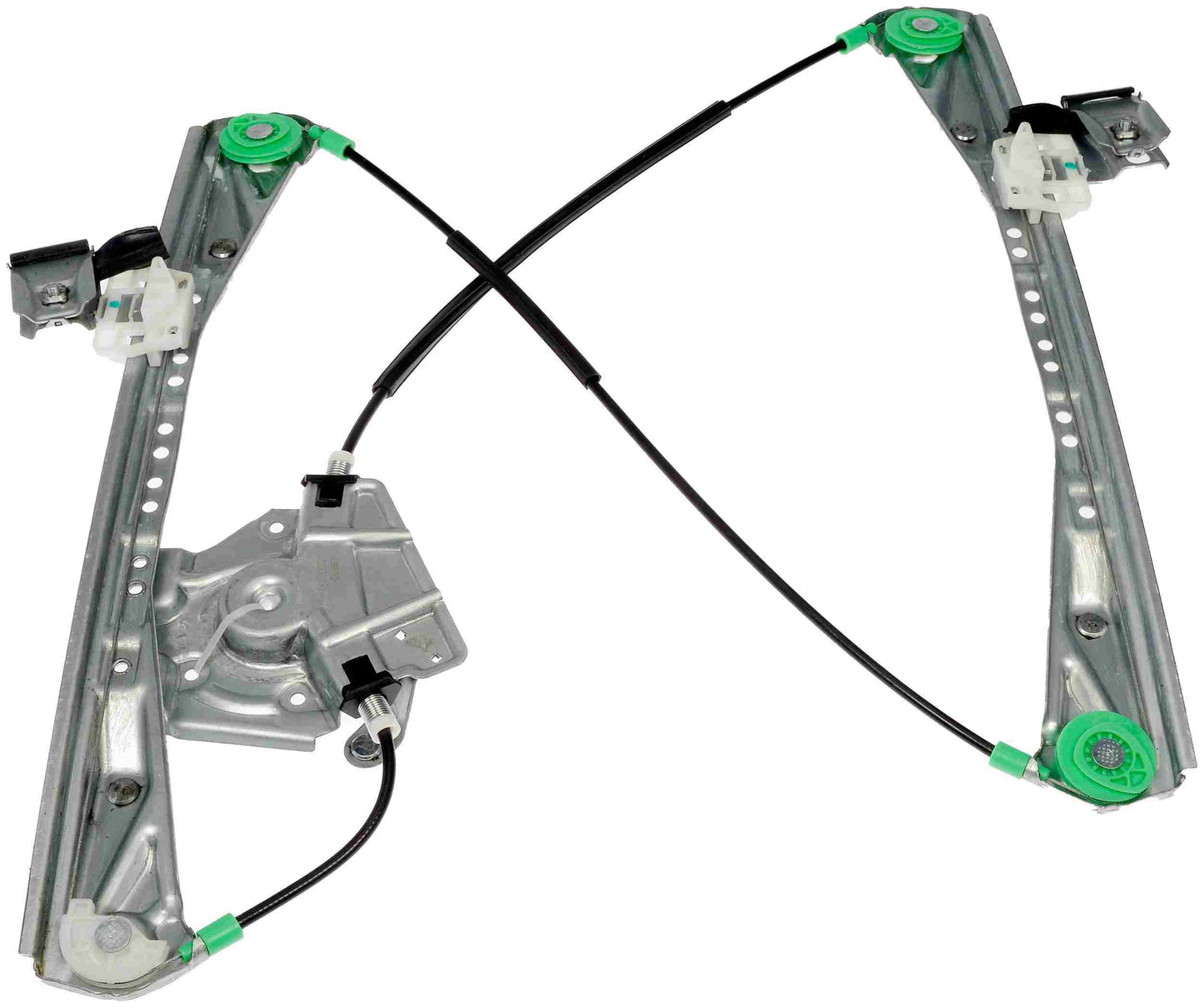 Dorman - OE Solutions Power Window Regulator with Reverse‑Engineered Fit for 2002-00 Jaguar S‑Type Lincoln LS 740-876