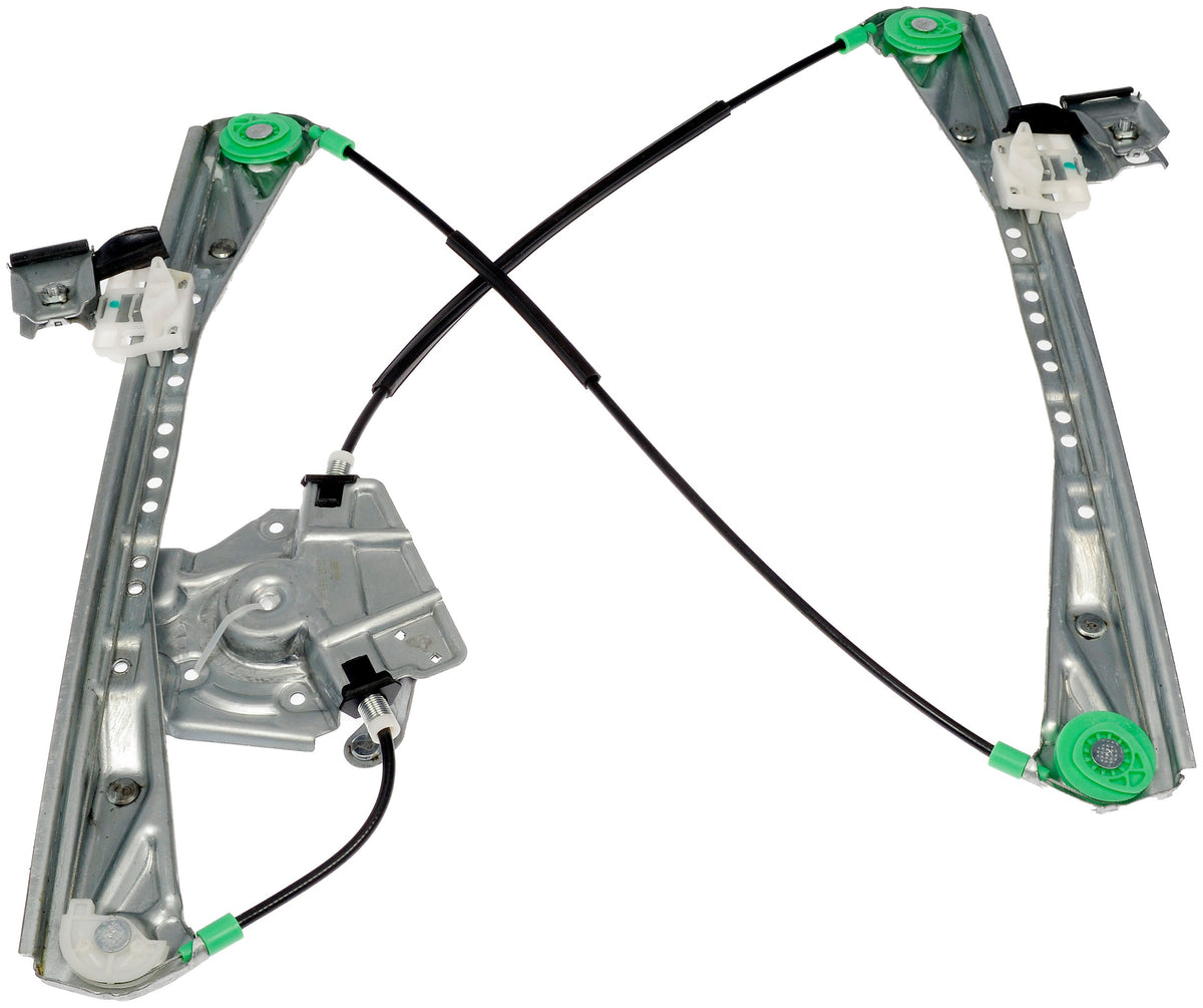 Dorman - OE Solutions Power Window Regulator with Reverse‑Engineered Fit for 2002-00 Jaguar S‑Type Lincoln LS 740-876