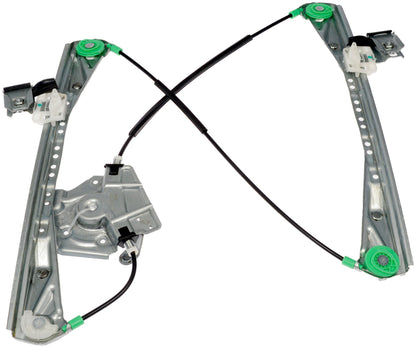 Dorman - OE Solutions Power Window Regulator with Reverse‑Engineered Fit for 2002-00 Jaguar S‑Type Lincoln LS 740-876