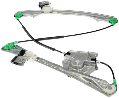 Dorman - OE Solutions Power Window Regulator with Reverse‑Engineered Fit for 2002-00 Jaguar S‑Type Lincoln LS 740-876