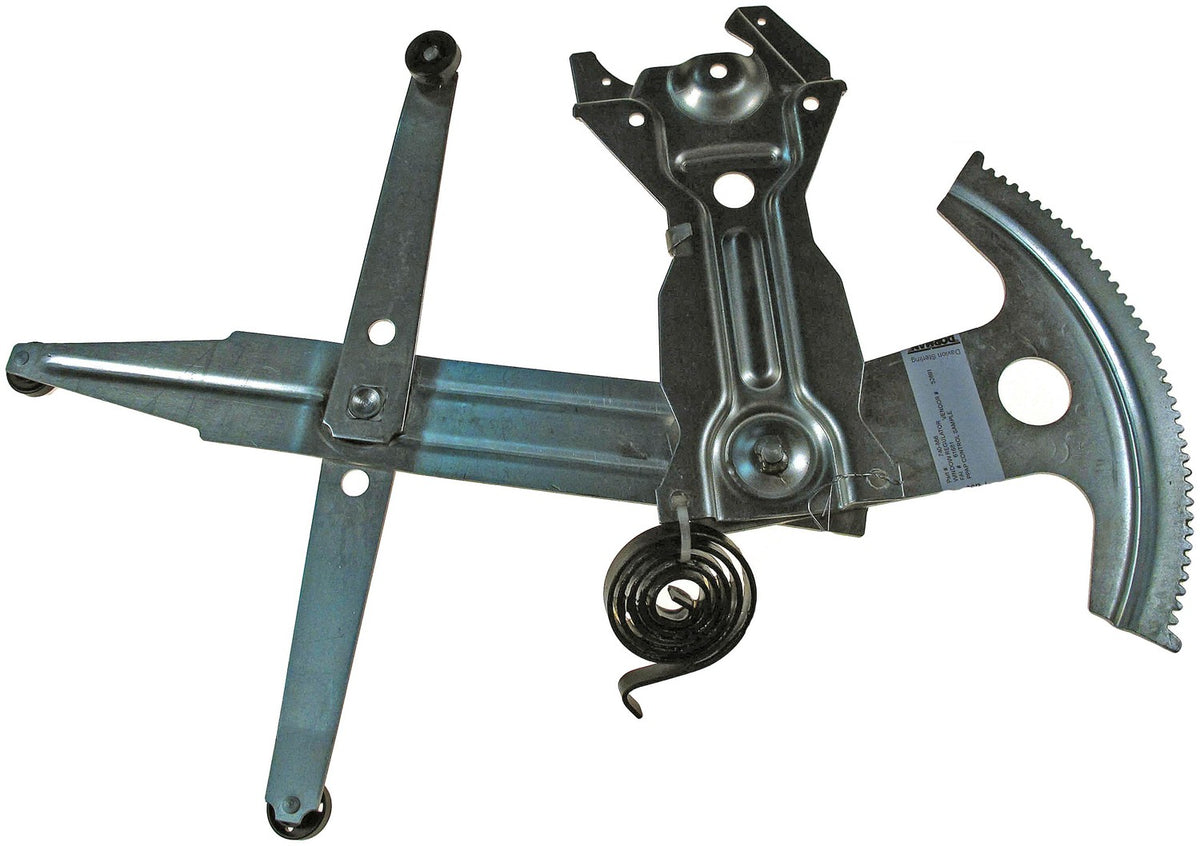 Dorman - OE Solutions Window Regulator with Power for 1993-2002 Chevrolet Camaro Pontiac Firebird 740-886