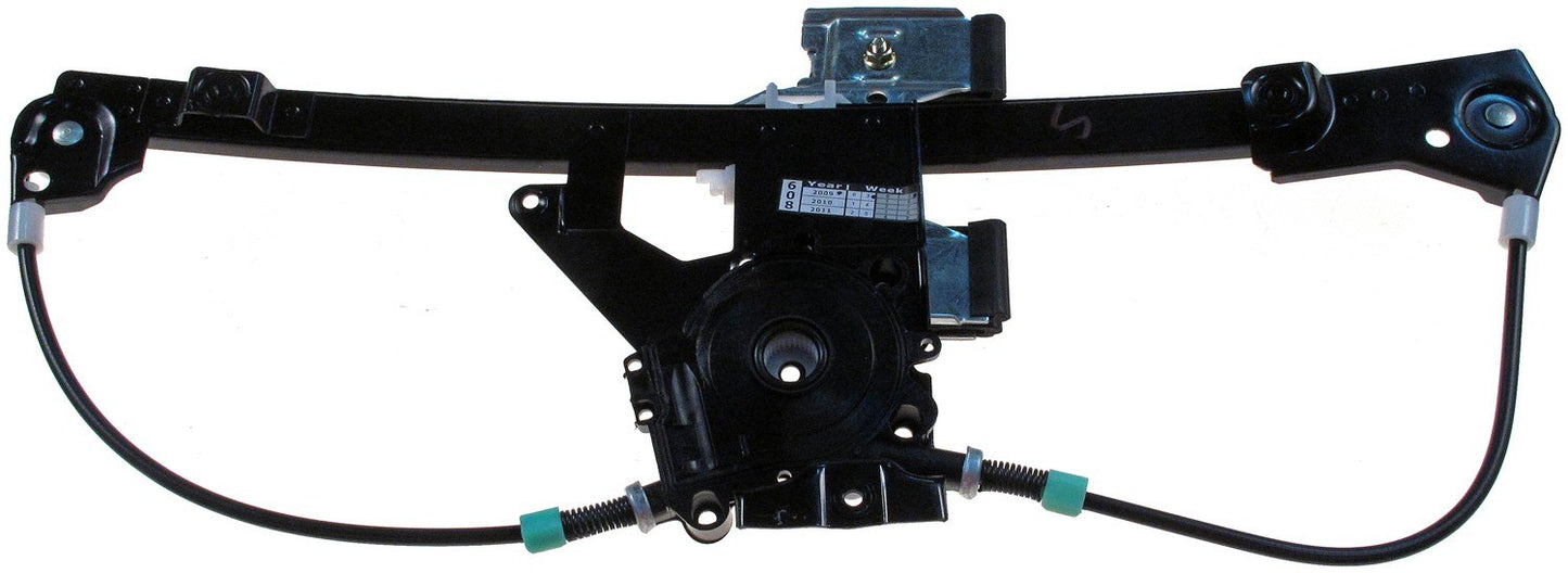 Dorman - OE Solutions WINDOW REGULATOR 740-898