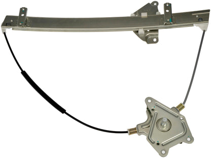 Dorman OE Solutions Window Regulator with Manual Operation for 1994-1996 Nissan D21, 1995-1987 Nissan Pathfinder, 1997-1995 Nissan Pickup 740-902