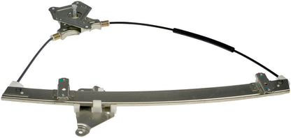 Dorman OE Solutions Window Regulator with Manual Operation for 1994-1996 Nissan D21, 1995-1987 Nissan Pathfinder, 1997-1995 Nissan Pickup 740-902