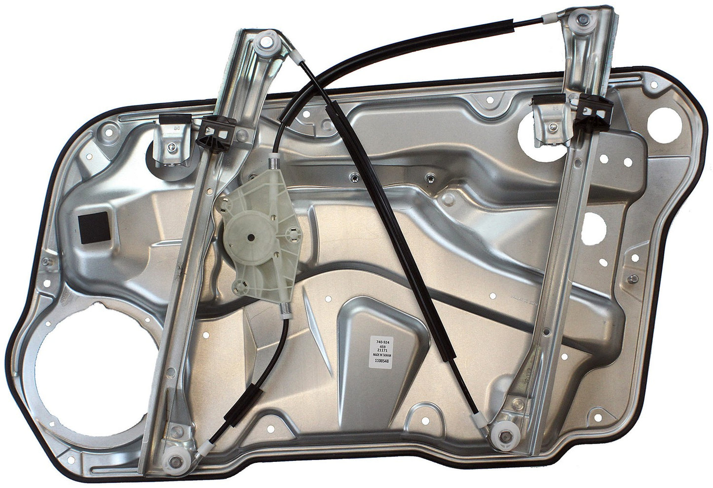Dorman - OE Solutions Power Window Regulator with Regulator Only for 2005-99 Volkswagen Bora Golf Jetta